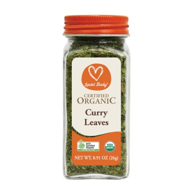 Lovin Body Herbs & Spices - Curry Powder 80g