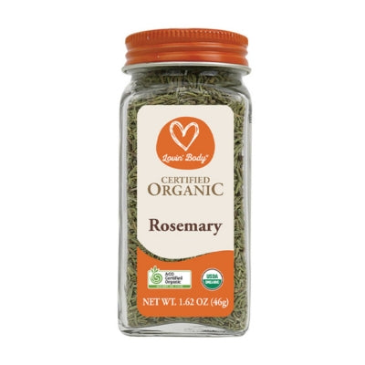 Lovin Body Herbs & Spices - Rosemary 46g