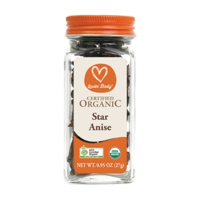 Lovin Body Herbs & Spices - Star Anise 27g