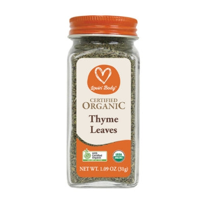 Lovin Body Herbs & Spices - Turmeric Powder 80g