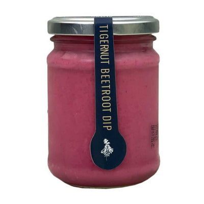 Nettle Tigernut Beetroot Dip 250g