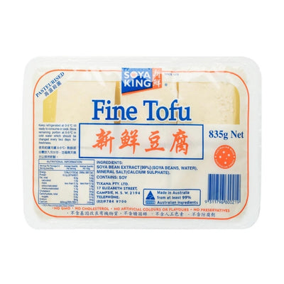 Soya King Tofu Fine 835g