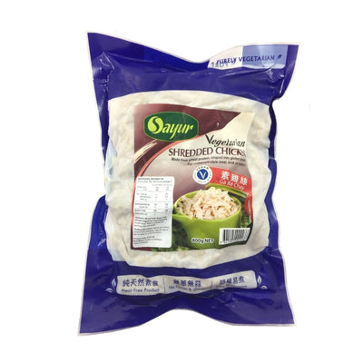 Sayur Vegetarian Shredded Chicken 800g