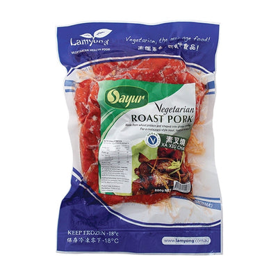 Sayur Vegetarian Roast Pork 800g