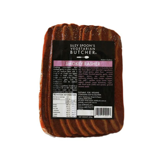 Suzy Spoons Smokey Rasher 300g