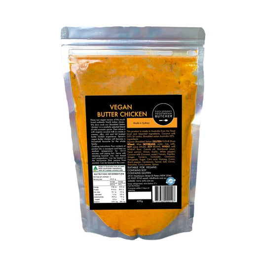 Suzy Spoons Butter Chicken 425g