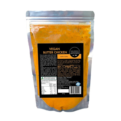 Suzy Spoons Butter Chicken 425g