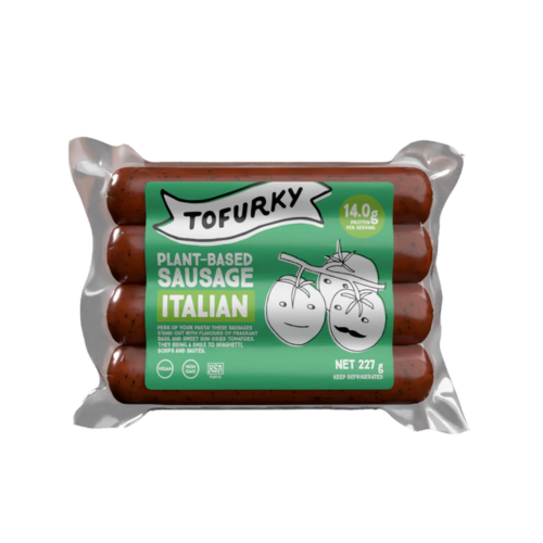 Tofurky Plant Based Sausage - Italian 397g