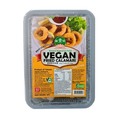 Vincent Fried Calamari 300g