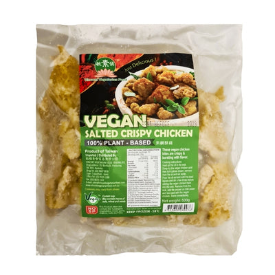 Vincent Salted Crispy Chicken 600g