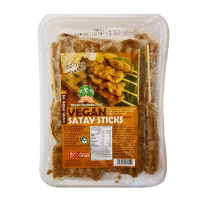 Vincent Satay Sticks 500g