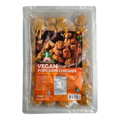 Vincent Popcorn Chicken 500g