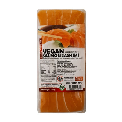 Vincent Salmon Sashimi 230g
