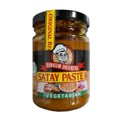 Vincent Satay Paste 250g