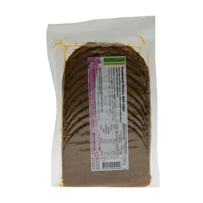 Vegusto Deli-Style Sandwich Slices 200g
