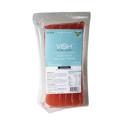 Vish Plant Based Tuna Sashimi 230g