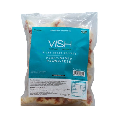 Vish Plant Based Prawns 500g