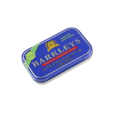 Barkley’s Sugar Free Gum-Peppermint 50g
