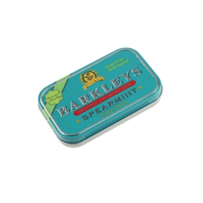 Barkley’s Sugar Free Gum-Spearmint 50g